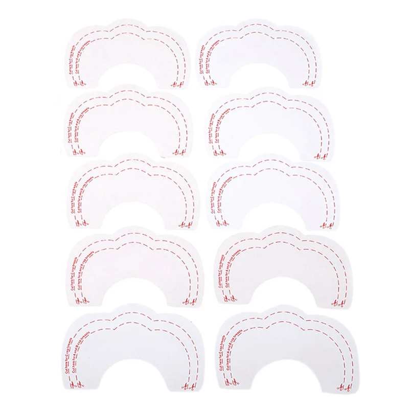 10pcs Women Breast Lift Tape Invisible Instant Enhancer Bra Lift Adhesive Bra Accessories Beauty Breast Push Up Pads