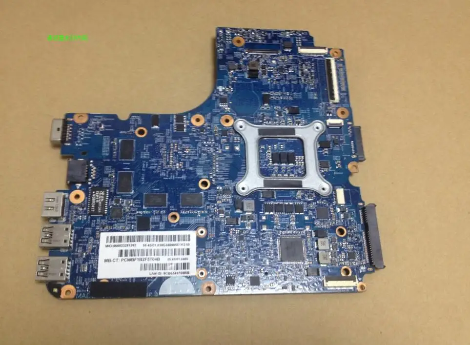 For HP 4440s 4441s 4740s 4540s  Laptop Motherboard 683494-001 683494-501 683494-601 683493-501 683493-001