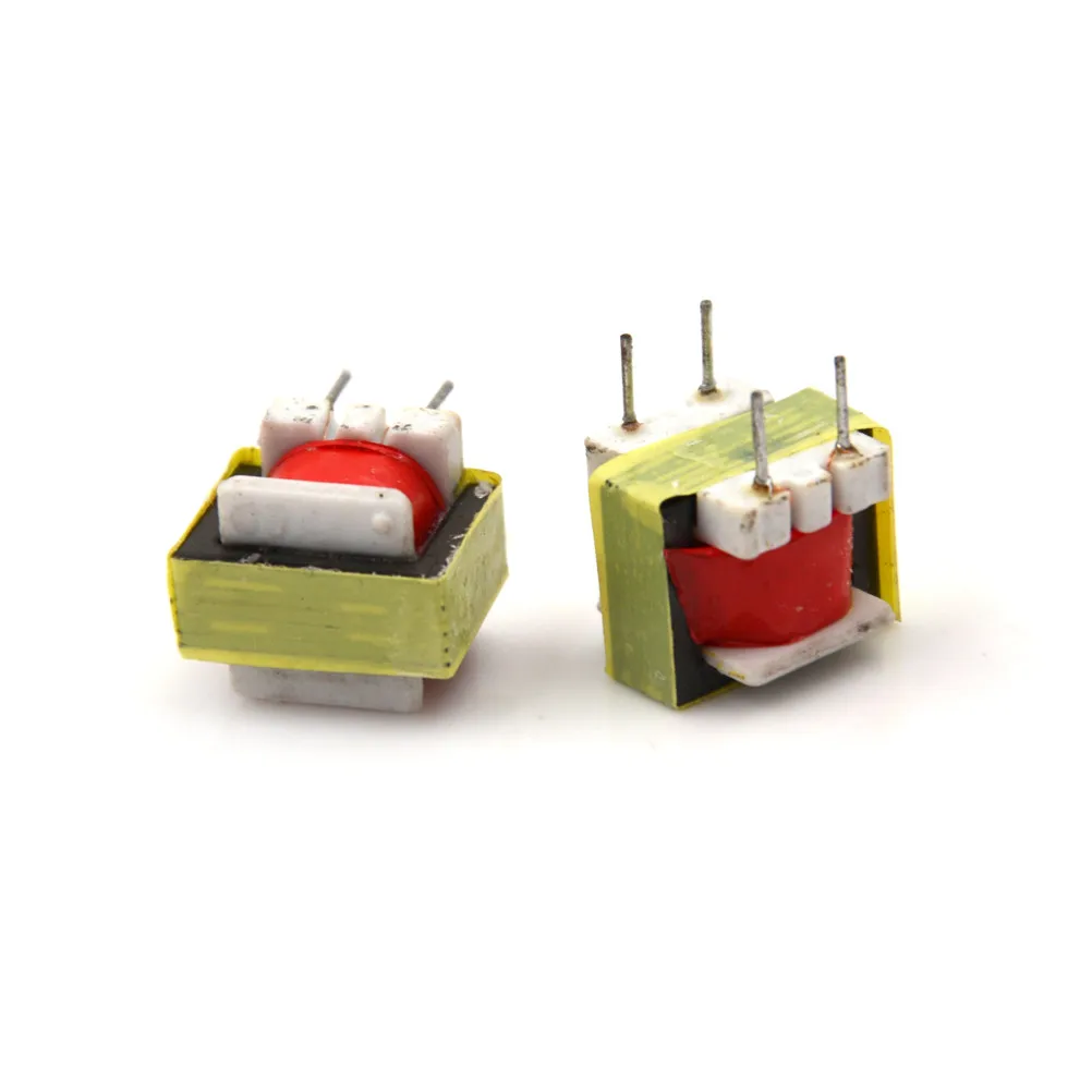 5pcs Audio Transformer EI14 Trafos 1300:8 Ohm Transformateur Audio Ohms Transformador De Transformer Transformation For DIY KIT