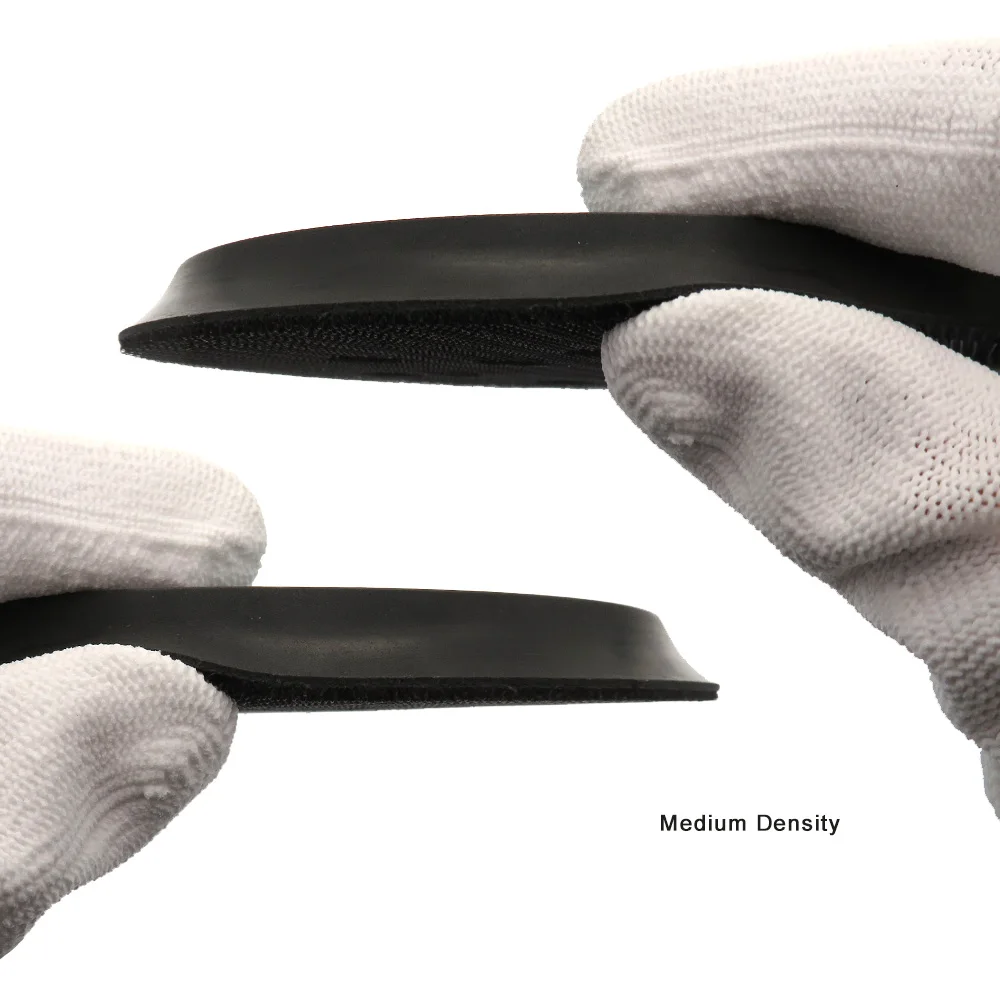 6นิ้ว6รู Hook และ Loop เปลี่ยน150มม.รองพื้น Sanding Pad สำหรับ Ridgid R2611สุ่ม Orbit Sander