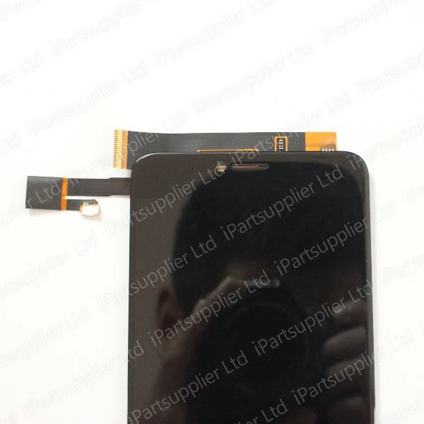UMI Z LCD Display+Touch Screen 100% Original LCD Digitizer Glass Panel Replacement For UMIDIGI Z+tools+adhesive