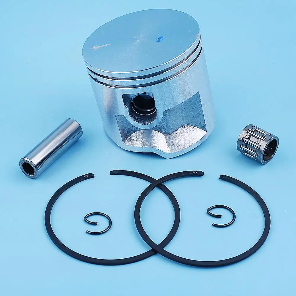 Imagem -02 - Kit de Rolamento de Pino e Anel de Pistão 50 mm para Stihl Ts410 Ts420 ts 410 420 4238 Cortar Serra 2003 030 Peças de Reposição