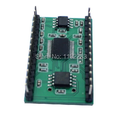 Voice Module MP3 Module One To One 5 Road Independent Control Serial Control JQ6500-28P