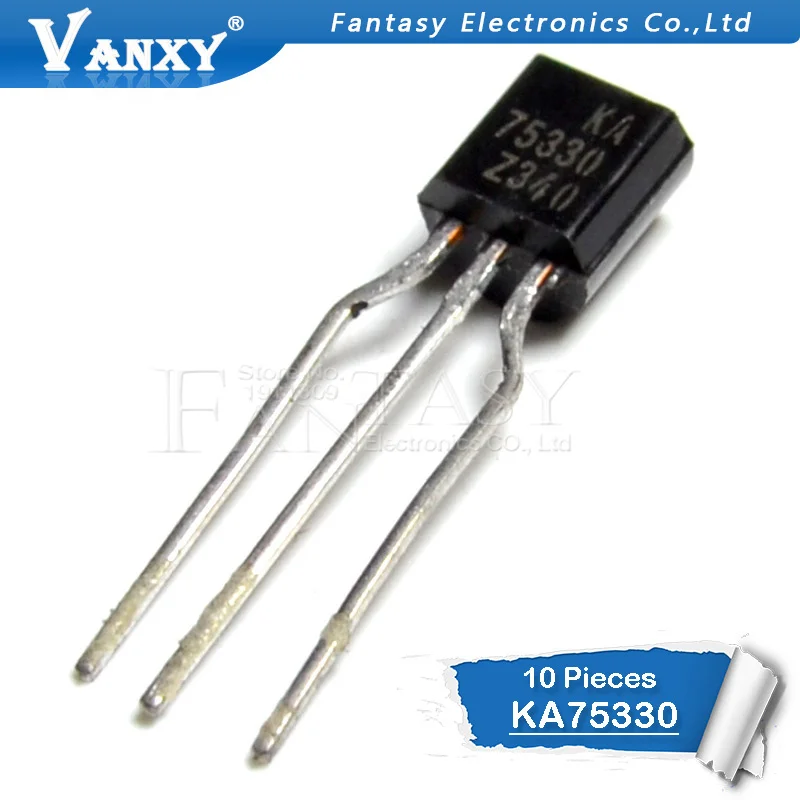 10pcs KA75330 TO92 KA75330ZTA TO-92 KA75330Z KA75270ZTA KA75270 KA75270ZTA KA75270