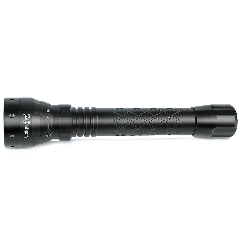 UniqueFire 1502 IR 940nm Led Night Vision Torch 3 Modes Flashlight Adjustable Rechargeable Tactical  Hunting Lantern