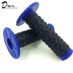 Poignées Pit Dirt Bike Gel grip Bar moto 7/8 