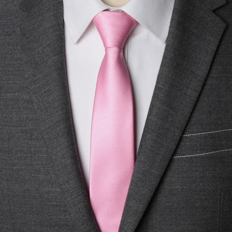Männer Krawatte Reißverschluss Faule Krawatte Fashion Solid 6 cm Krawatten Business für Mann Gravatas Taschentuch Bowtie Herren Hochzeit Hemd Zubehör