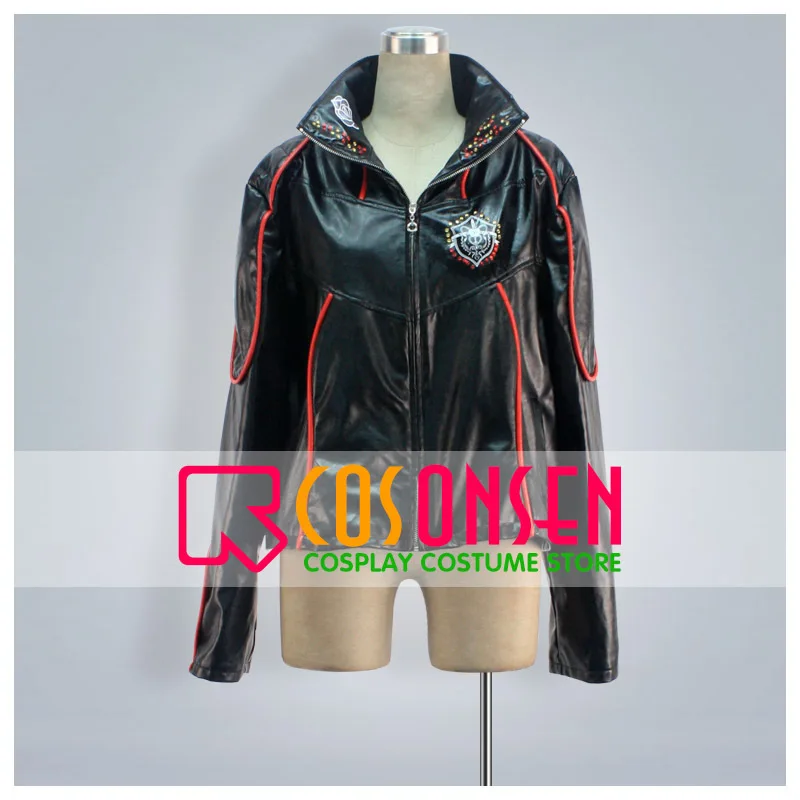 

COSPLAYONSEN Kamen Rider Double W Forever Never Jacket Cosplay Costume Gorgeous Version