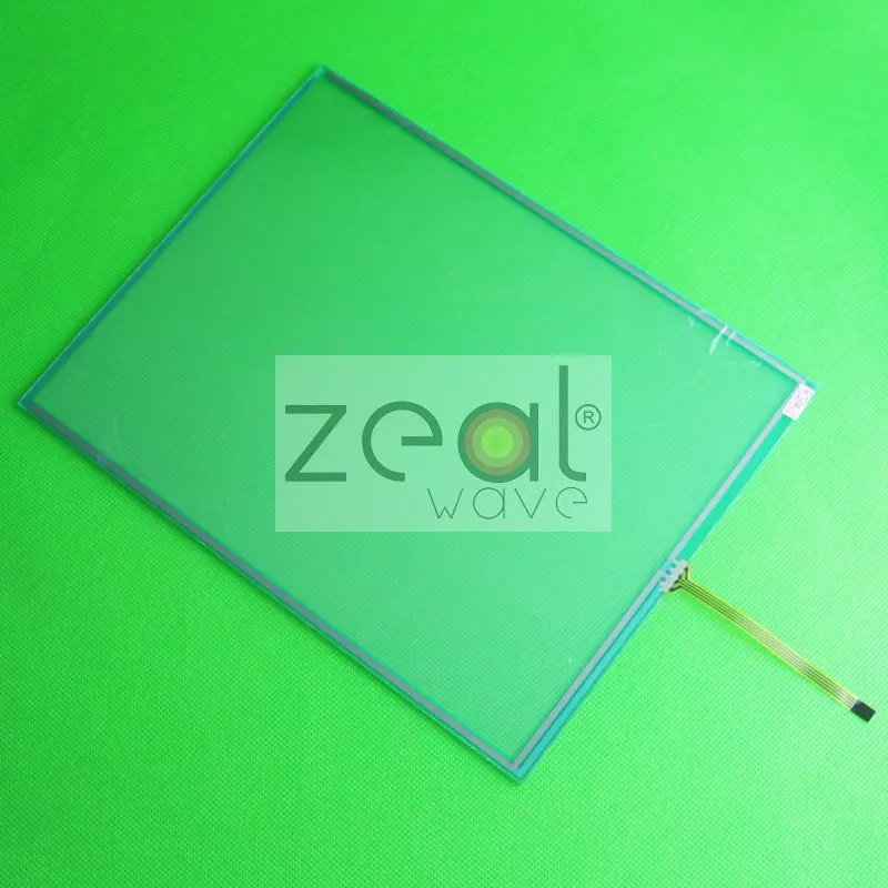 

100% New 4 Wire 10.4" Touch Screen Panel Replacement For N010-0554-X225/01 With 60 Days Warranty