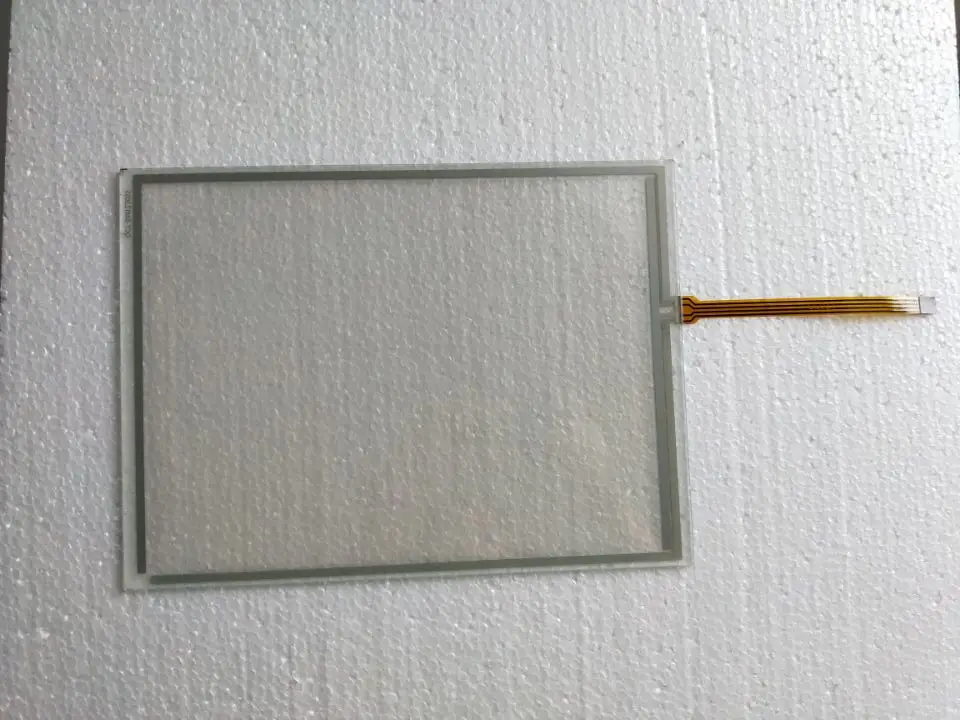 

TP-4097S2F0 Touch Glass Panel for HMI Panel repair~do it yourself,New & Have in stock