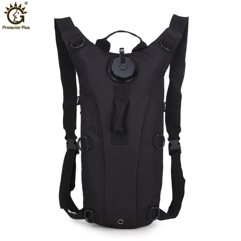 Mochila hidratación táctica 3L con sistema Camelbak outdoor - imagen 3