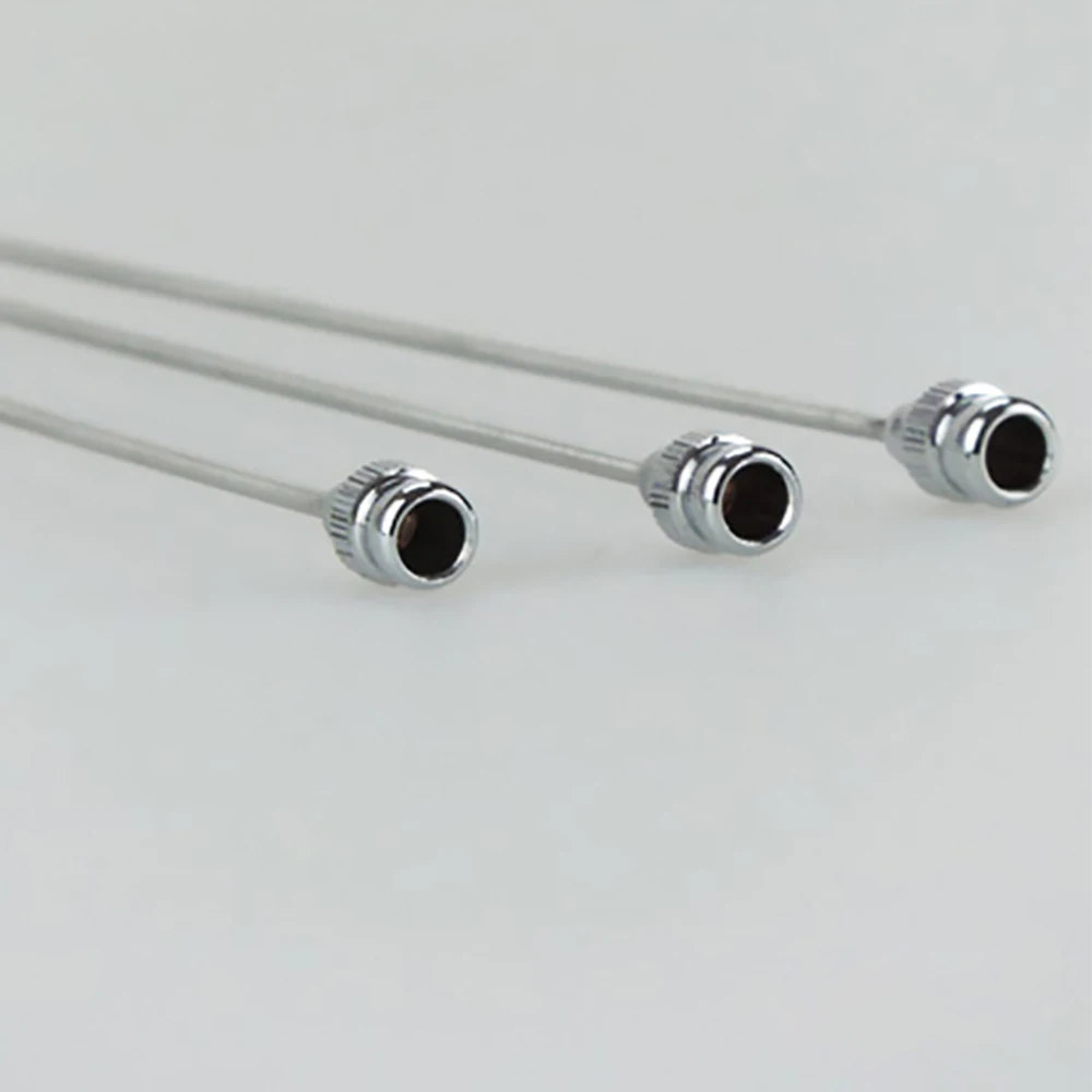 1PC-20PCS Pet Clinic Dog Canine Artificial Insemination Semen Deposition Sperm Stainless Steel Needles Round Tip Device Tools