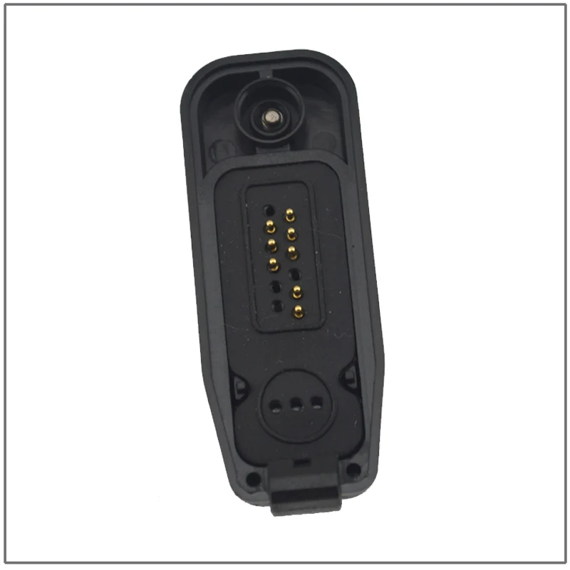 Convertidor de Radio bidireccional, adaptador de Audio para walkie-talkie M7, convertidor a enchufe M para MOTOTRBO APX2000, XPR6300, DP3400, MTP6550, XIR, P8268