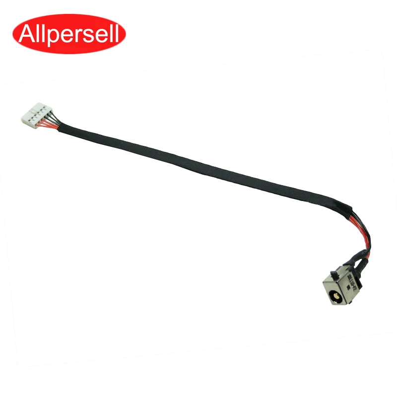 Laptop DC Power Jack Charging Cable For As us X550 X550C X550CA X550CC X550CL port plug cable wire Harness