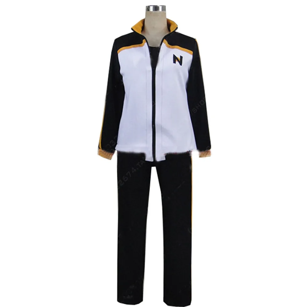 

2024 Re Zero kara Hajimeru Isekai Seikatsu Subaru Natsuki Suit Cosplay Costume Set Custom Made