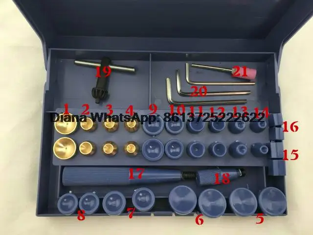 

Jewelry Tool, Tool Box For Pearl Drilling Machine