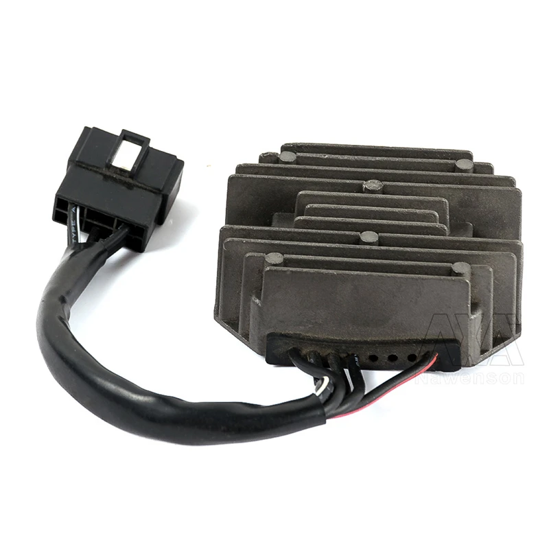 DC 12v Motorcycle Voltage Regulator Rectifiers For Suzuki AN400(Burgman 400/Skywave 400) 1999-2002 AN250(Burgman 250/Skywave 250