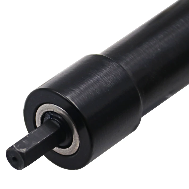 Drill attachment Set 10mm shaft right angle bend extension electric tool accessories accessories extended 90 degrees