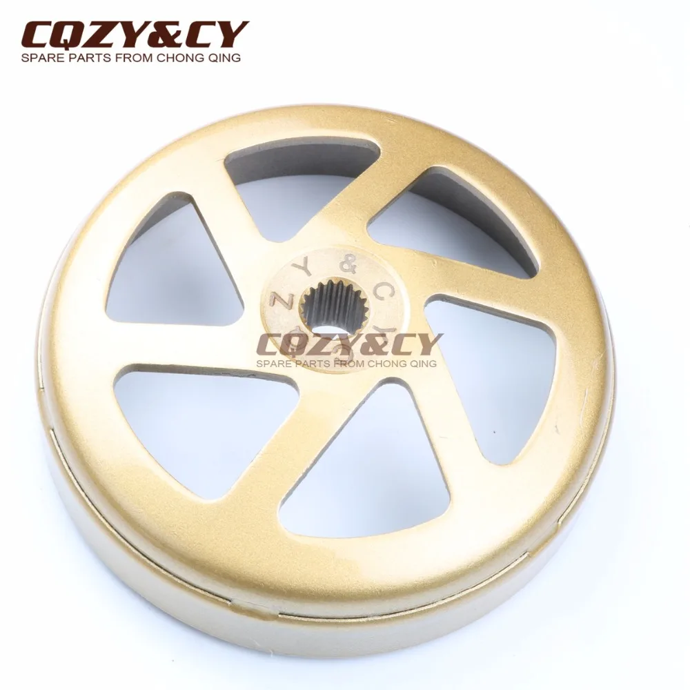 Performance clutch bell & clutch for Q-LINK Pegasus 150cc (CF150T) GY6 152QMI 157QMJ Scooter 4-stroke
