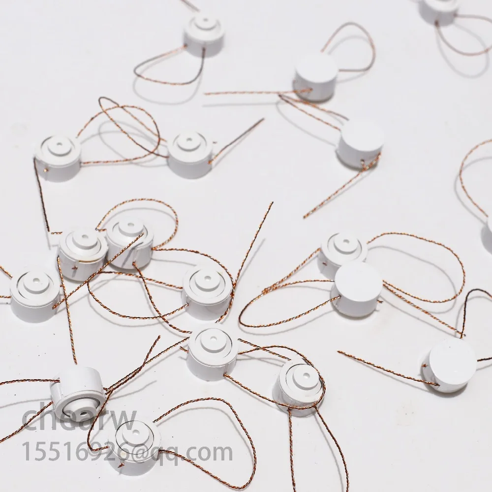 100pcs Snap Closure Meter Seal High quality Factory Price  , Water Seal , Security Plastic Seals LOOP