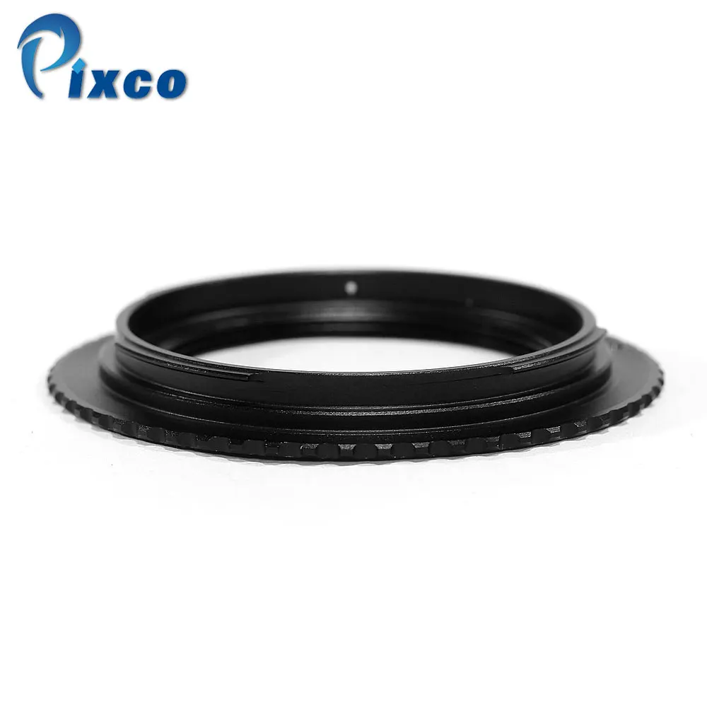 Pixco Lens Adapter สำหรับ M42 - EOS R Ultra - slim เลนส์ Ringfor M42 เลนส์ Canon EOS R กล้อง