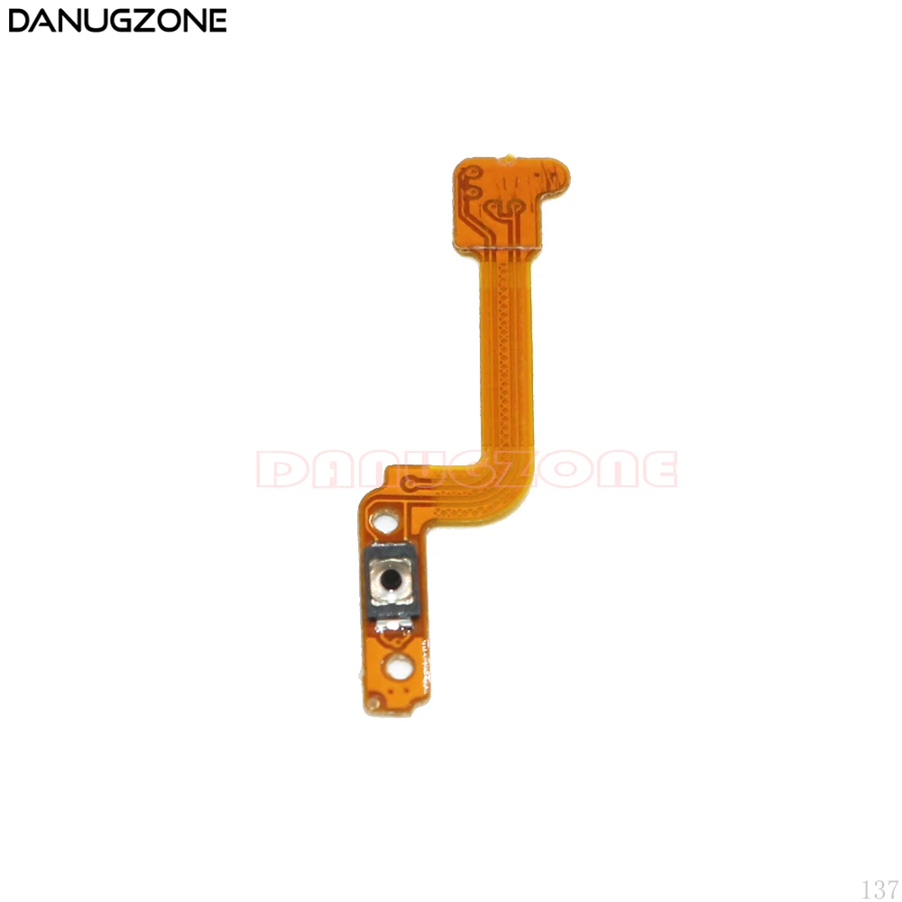 Power Button On / Off Switch Flex Cable For Samsung Galaxy S6 G920F G9200 SM-G920F