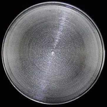 Diameter 90 mm FL 25/30/43/50 MM PMMA  Fresnel lens