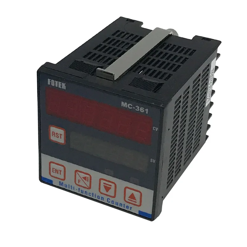 

EEPROM Fotek Multifunctional counter MC-341