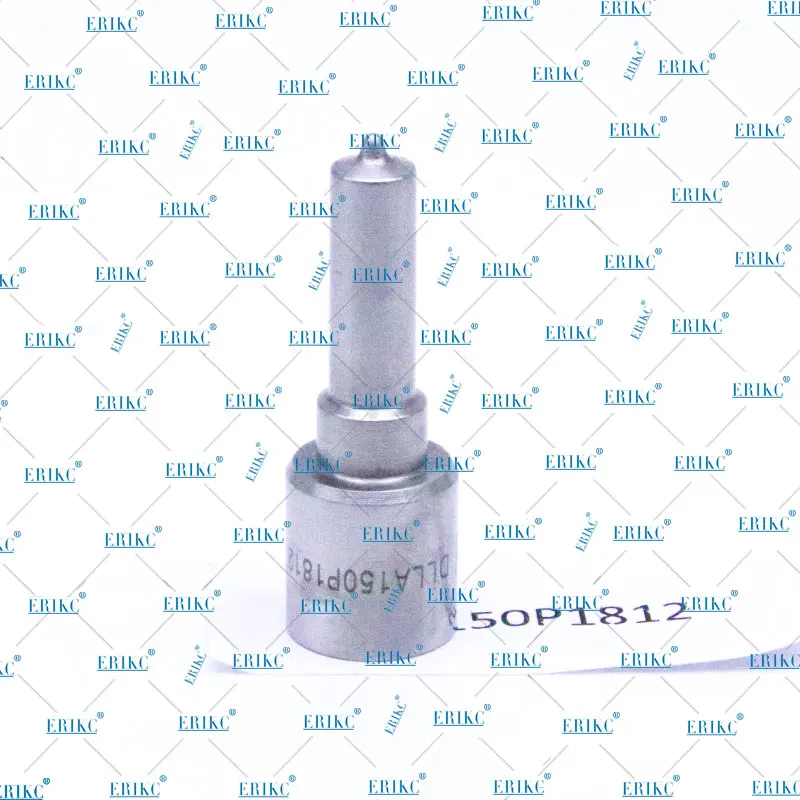 ERIKC DLLA150P1812 Diesel Engine Part Spray 0433172105 DLLA 150P1812 Oil Part Nozzle DLLA150 P1812 for Injector 0445110347