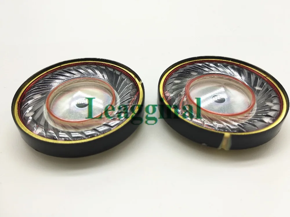 Exclusive sales, 40mm speaker unit,nano paper cone Speaker,headset speaker 16ohms