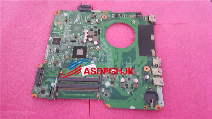 

764265-501 FOR HP 15-G Laptop Motherboard LA-A996P 100% Perfect work