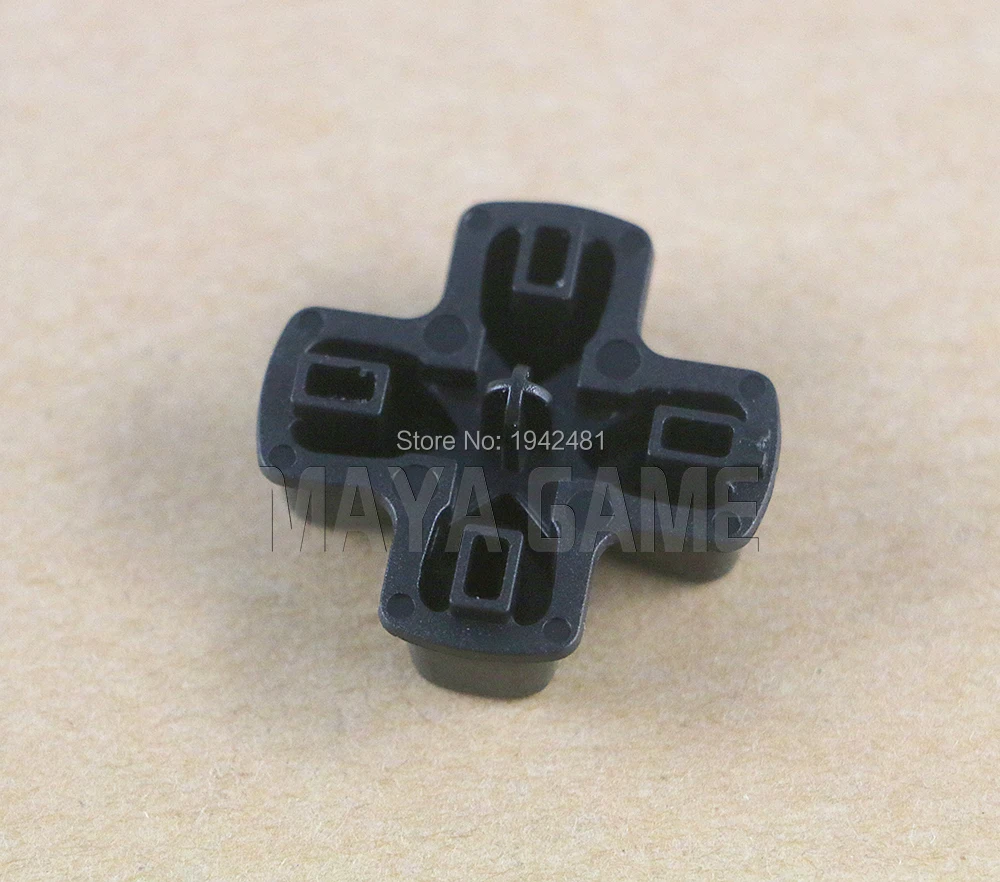 مجموعة واحدة من أزرار ABXY Trigger D-Pad بديلة لجهاز Playstation 4 لوحدة تحكم PS4