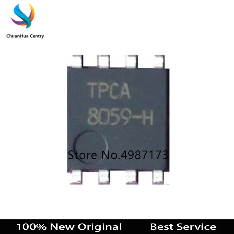 10 Pcs/Lot 100% New TPCA8059-H Original In Stock