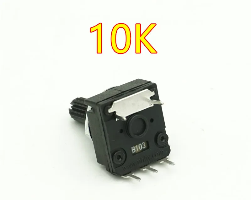 Special Potentiometer for Welding Machine 201K 22K 10K Potentiometer Welding Machine Maintenance Current Regulator 5 Feet