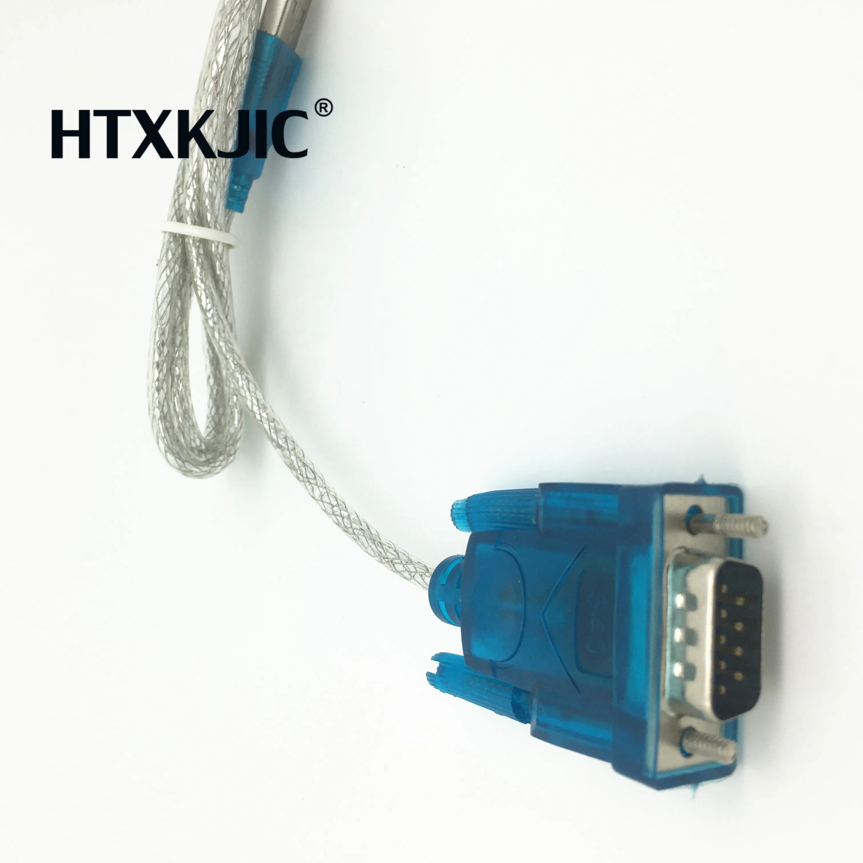 Кабель-переходник с USB на RS232, 9 контактов, DB9