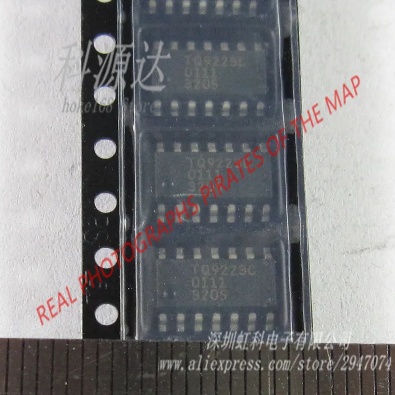 10 buah/lot Receiver SOP14 TQ9223 3V seluler TDMA/amp LNA/mixer Receiver IC dalam stok