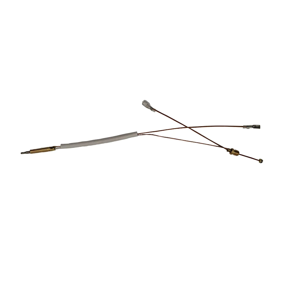 MENSI Outdoor Patio Heater Repair Replacement Parts Thermocouple wire Flame Sensor 350mm 5PCS