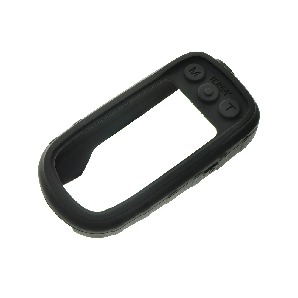 Soft Silicone Protective Protect Case Skin Cover for Garmin Alpha 100 Alpah100 Handheld GPS Accessories