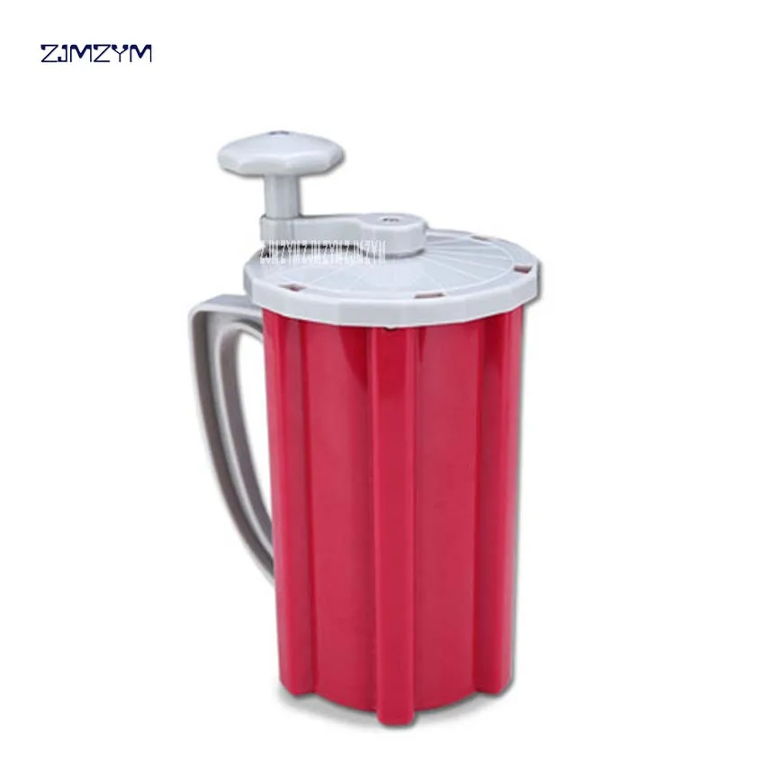 MC-198 Bằng Tay Khoai Tây Cắt Lát Xoắn Xoắn Ốc Khoai Tây Cắt Rau Củ Khoai Tây Tháp Máy ABS, Lưỡi Dao Bằng Thép Không Gỉ Thực Phẩm