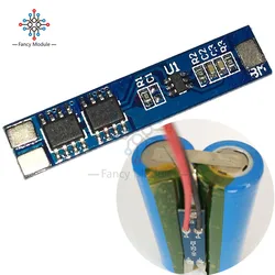 2S 5A 18650 Lithium Battery Charging Protection Board Module Charger 7.4V 8.4V Pad Module High Current Protect