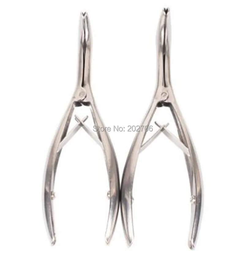 ADULT/ CHILD Speculum Nostril Nose Pliers Nasal Dilator Checking into the drug