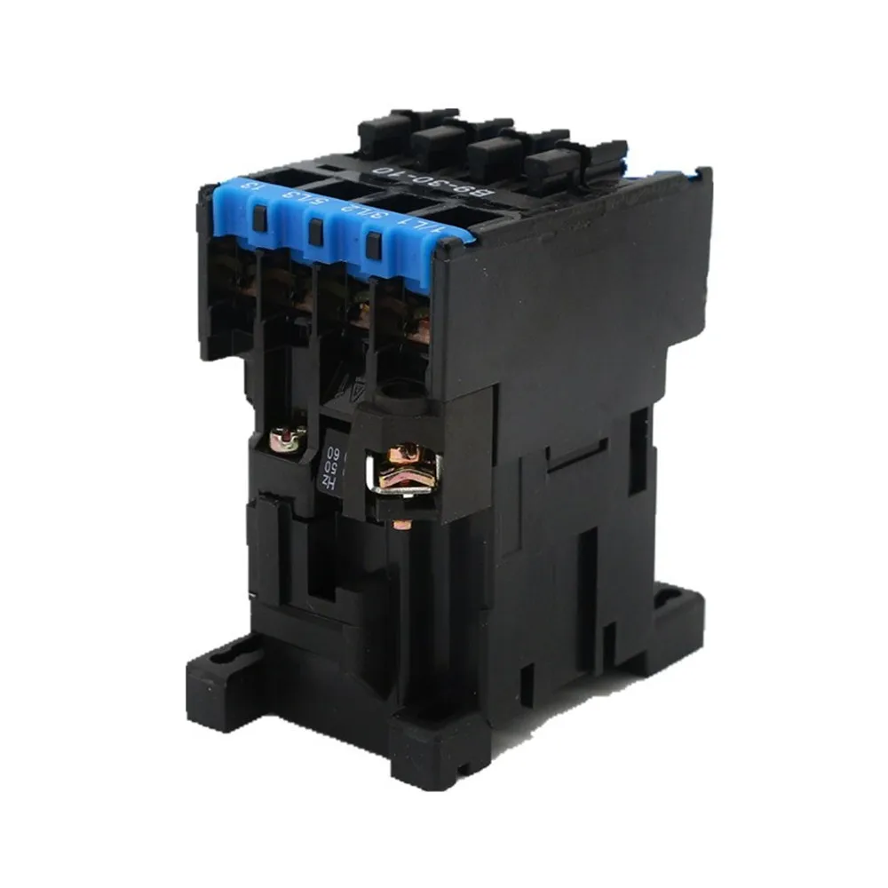 AC contactor CJX8 B9-30-10/01 24V 36V 48V 110V 220V 380V AC contactor 10A copper coil