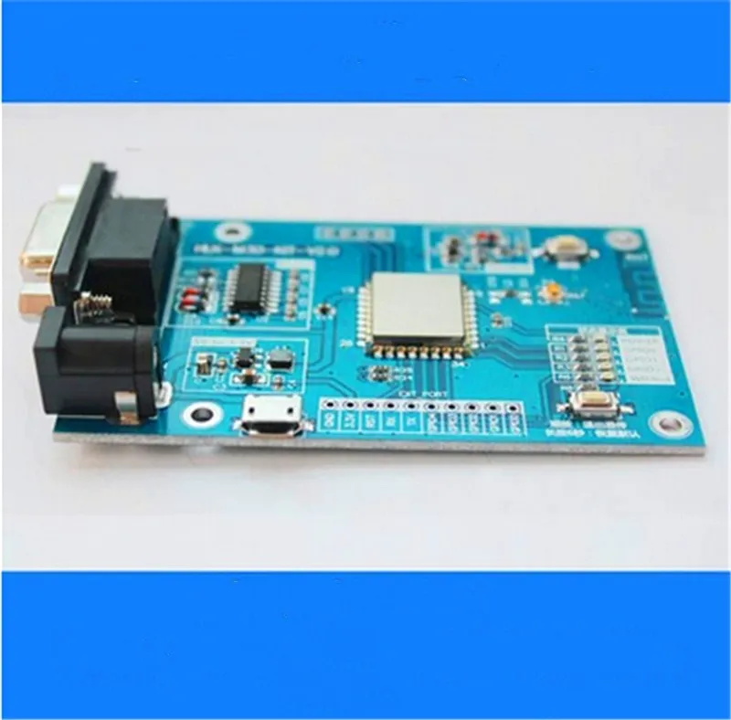 

JINYUSHI for Hi-link HLK-M30 Embedded Serial WIFI module UART-WIFI Support AIRKISS