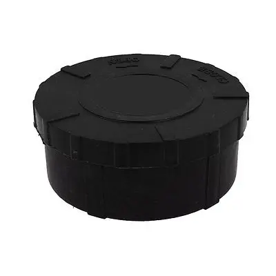 Air Compressor Spare Part 30mm Male Thread Filter Silencer Muffler Black