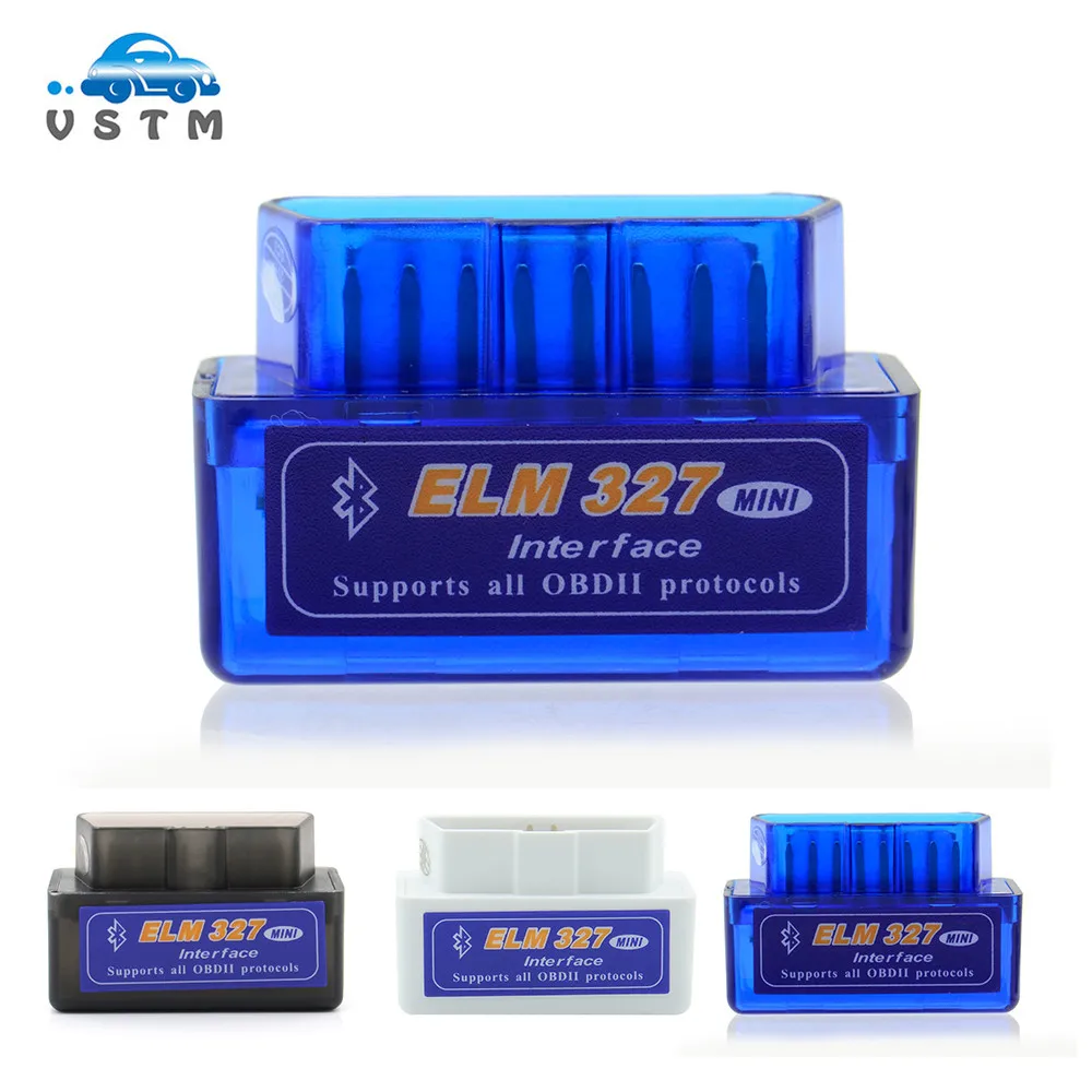 

Последняя версия Super Mini ELM327 Bluetooth V2.1 OBD2 Mini Elm 327 Автомобильный диагностический сканер инструмент для протоколов ODB2 OBDII