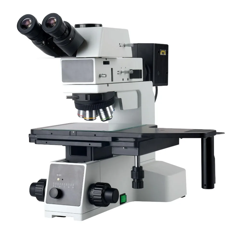WF-6R/WF-6RT Interferenza Differenziale Microscopio