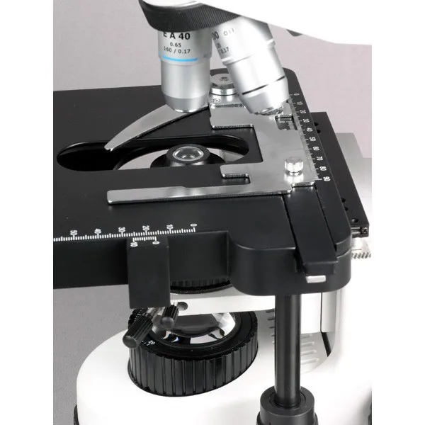 Darkfield Microscope--40X-2500X Professional Infinity Plan Kohler Binocular Darkfield Microscope