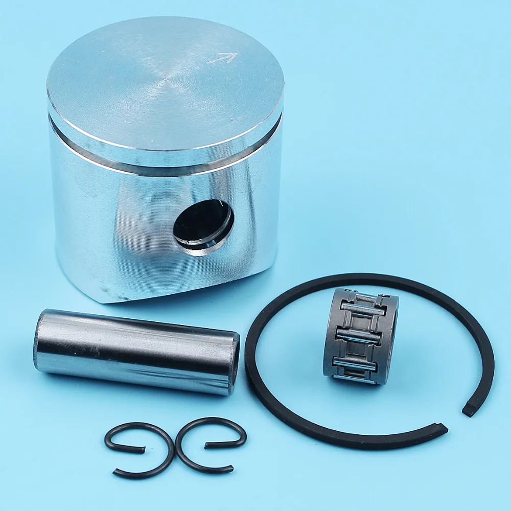 Imagem -06 - Kit de Pino e Anel de Pistão para Motosserra Husqvarna 38 mm Tamanhos 36 136 137 141 142 136le Peça de Substituição 530069944