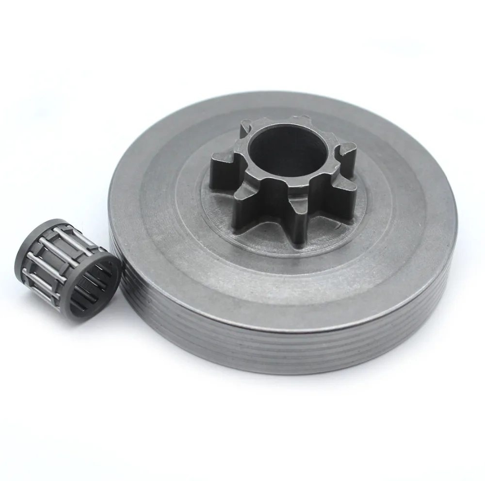 Clutch Bell Drum Bearing Kit Voor Chinese Kettingzaag 4500 5200 5800 45CC 52CC 58CC. 325 