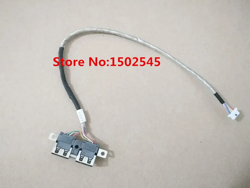 

Free Shipping Original Laptop USB Interface Cable For HP 4540S 4541S 4545S 4546S 4440S 4441S 4445S 4446S USB CBL 50.4SJ03.021